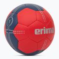 Хандбална топка ERIMA Pure Grip № 3 Hybrid red/new navy размер 0 2
