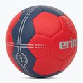 Хандбална топка ERIMA Pure Grip № 3 Hybrid red/new navy размер 2 2