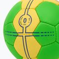 Хандбална топка ERIMA Pure Grip No. 4 green/yellow размер 0 3