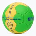 Хандбална топка ERIMA Pure Grip No. 4 green/yellow размер 2 2
