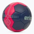 Хандбална топка ERIMA Pure Grip № 4 new navy/pink размер 3 2