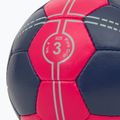 Хандбална топка ERIMA Pure Grip № 4 new navy/pink размер 3 3