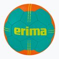 Детска хандбална топка ERIMA Pure Grip Junior columbia/orange размер 0