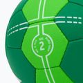 Хандбална топка ERIMA Pure Grip № 2 Eco emerald/green размер 2 3