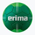 Хандбална топка ERIMA Pure Grip № 2 Eco emerald/green размер 3 4