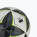 ERIMA Senzor Star Match футболна топка черно/сиво размер 5 3