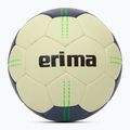 Хандбална топка ERIMA Pure Grip № 1 new navy/cool grey размер 2