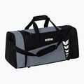 Спортна чанта ERIMA Six Wings Sports Bag 49,5 l slate grey/ black