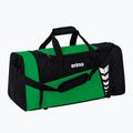 Спортна чанта ERIMA Six Wings Sports Bag 28 l emerald/black