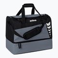Спортна чанта ERIMA Six Wings Sports Bag With Bottom Compartment 94,5 l slate grey/black