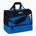 Спортна чанта ERIMA Six Wings Sports Bag With Bottom Compartment 94,5 l new royal/black