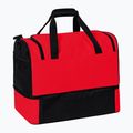 Спортна чанта ERIMA Six Wings Sports Bag With Bottom Compartment 94,5 l red/black 2