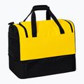 Спортна чанта ERIMA Six Wings Sports Bag With Bottom Compartment 60 l yellow/black 2