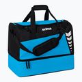 Спортна чанта ERIMA Six Wings Sports Bag With Bottom Compartment 35 l curacao/black