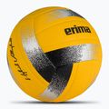 ERIMA Hybrid Volleyball жълто/черно/сребърно 2