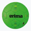 Хандбална топка ERIMA Pure Grip No. 5 Wax-Free green размер 2