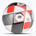 ERIMA Hybrid Match сребрист/огнено-коралов футболен размер 5 2