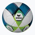 ERIMA Hybrid Training 2.0 футболна топка mykonos blue/lime размер 5