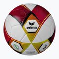 ERIMA Hybrid Training 2.0 red/lime футбол размер 4