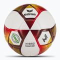 ERIMA Hybrid Futsal червена/жълта футболна топка размер 4