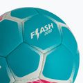 ERIMA Flash Duro хандбална топка тюркоазено/сиво размер 0 3