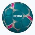 ERIMA Flash Duro хандбална топка тюркоазено/сиво размер 0
