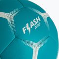 ERIMA Flash Duro хандбална топка тюркоазено/сиво размер 2 3