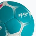 ERIMA Flash Duro хандбална топка тюркоазено/сиво размер 3 3