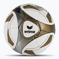 ERIMA Hybrid Training бял/златист футболен размер 5