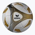 ERIMA Hybrid Training бял/златист футболен размер 5