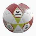 Футболна топка ERIMA Hybrid Training 2.0 size 4 metallic red/silver/lime