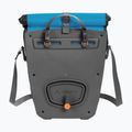 Велосипедна дисага за багажник VAUDE Aqua Back Single 24 l icicle 3