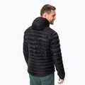 Мъжко пухено яке VAUDE Batura Hooded Insulation black 2