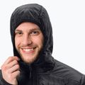 Мъжко пухено яке VAUDE Batura Hooded Insulation black 3