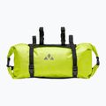 VAUDE Trailfront II 13 л яркозелена/черна чанта за велосипед с кормило