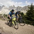 VAUDE Trailfront II 13 л яркозелена/черна чанта за велосипед с кормило 4