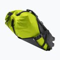 VAUDE Trailsaddle II 10 l яркозелена/черна чанта за велосипед под седлото 2