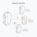 VAUDE Proof 22 л раница за велосипед 9