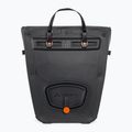 VAUDE ReCycle Pro Единичен багажник за велосипед с панерче черен 2