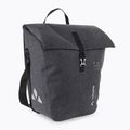 VAUDE ReCycle Pro Единичен багажник за велосипед с панерче черен 4