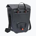 VAUDE ReCycle Pro Единичен багажник за велосипед с панерче черен 7