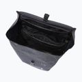 VAUDE ReCycle Pro Единичен багажник за велосипед с панерче черен 8