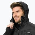 Мъжко хибридно яке VAUDE Sesvenna IV черно 3