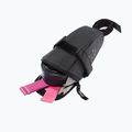 Чанта под седалката на велосипед VAUDE Race Light M 0,4 l Luminum black 6