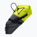 VAUDE Trailsaddle Compact 7 л яркозелена/черна чанта за велосипед под седлото