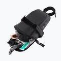Чанта под седалката на велосипед VAUDE Race Light L Luminum 0,55 l black 6