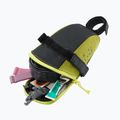 Чанта под седалката на велосипед VAUDE Race Light Luminum 0,55 l bright green 6