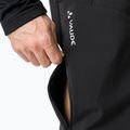 Мъжки софтшел панталони VAUDE Larice IV black uni 4