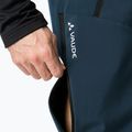 Мъжки софтшел панталони VAUDE Larice IV dark sea uni 4