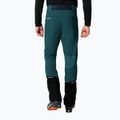 Мъжки софтшел панталони VAUDE Larice IV mallard green 2